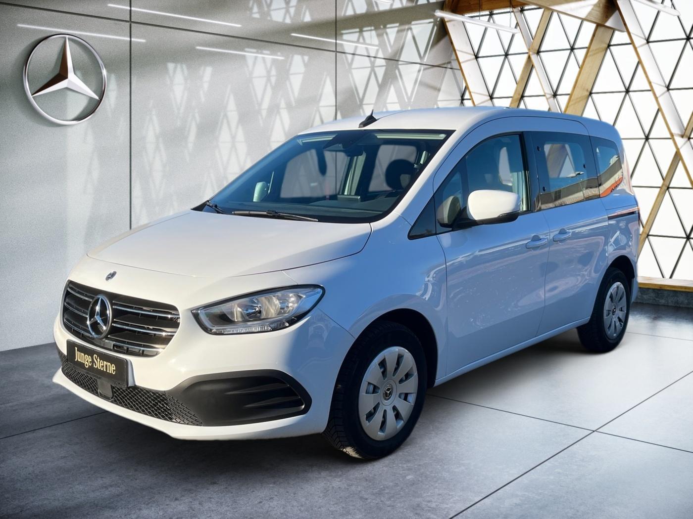 Mercedes-Benz T 180 Standard Tempomat*Sitzheizung*Klima*MBUX**