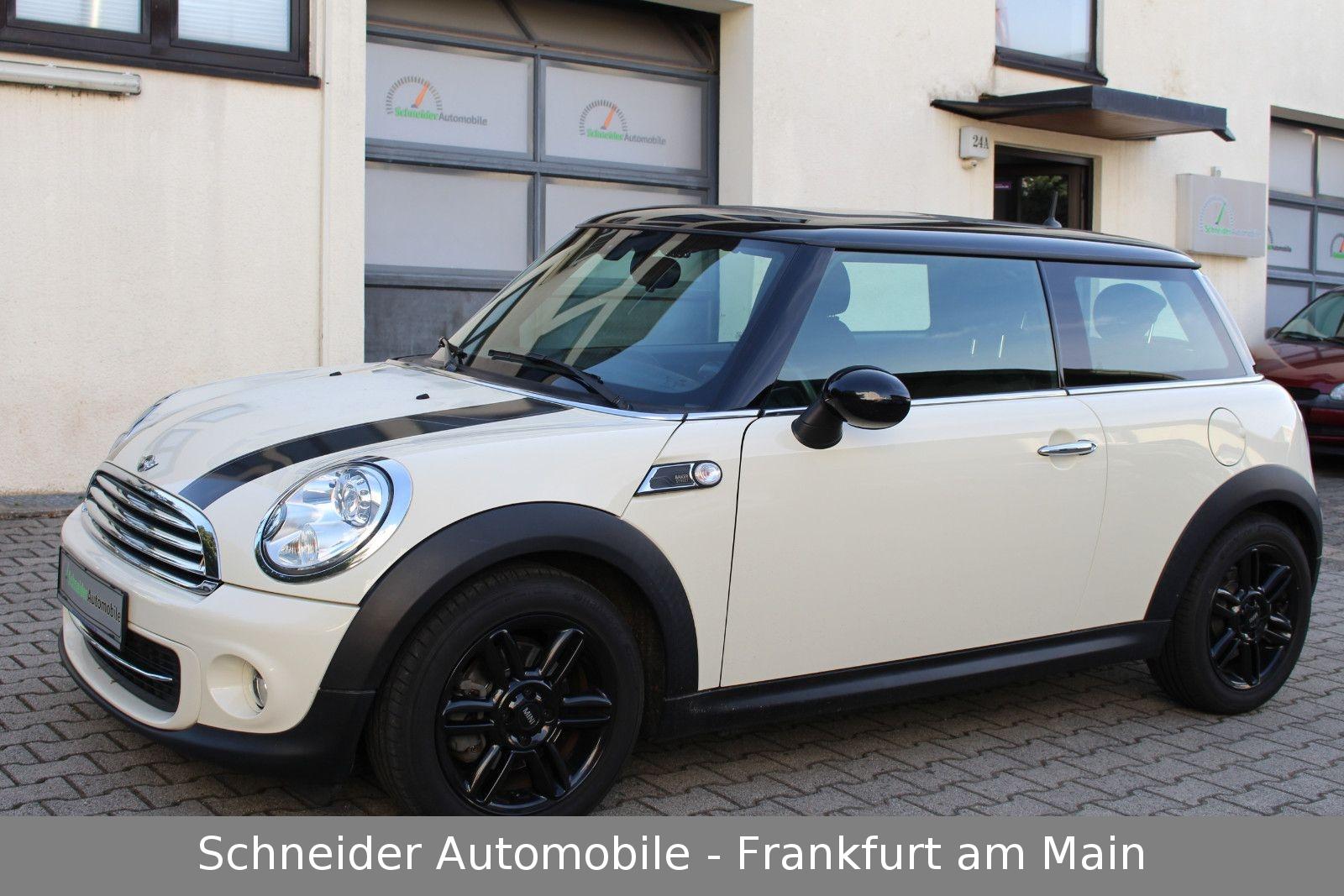 MINI Cooper Baker Street·Pano·Xenon·PDC·MFL·Tempomat