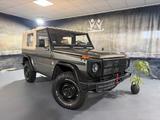 Mercedes-Benz G 240 Cabrio 4x4 H-ZULASSUNG TOP Zustand - Mercedes-Benz G 240 Gebrauchtwagen