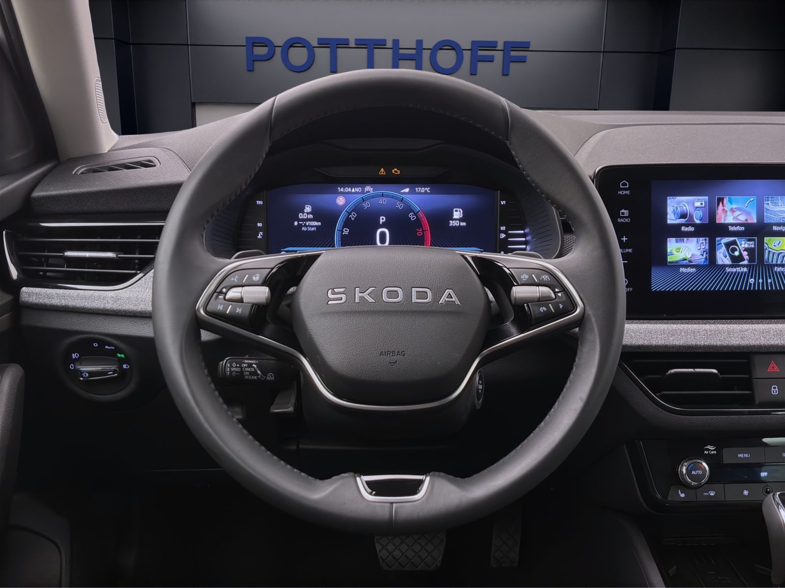 Skoda Scala - Bild 12