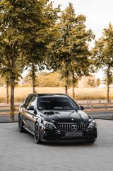 Mercedes-Benz C 63 S AMG T