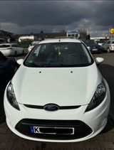 Ford Fiesta JA8 1.4 TDCi - Ford Fiesta: Ja8