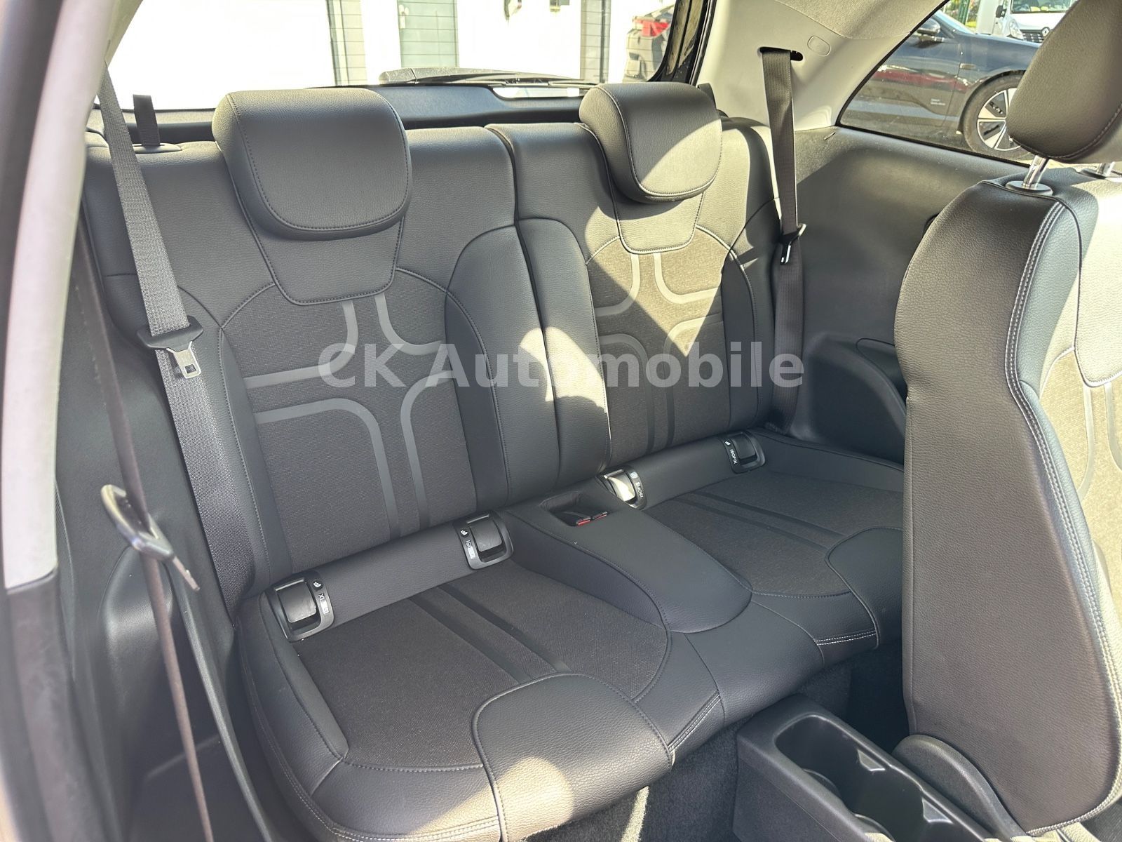 Fahrzeugabbildung Opel Adam Open Air ecoFlex 1.0/Klima/Tempomat/SHZ/PDC