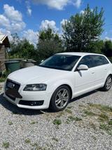 Audi A3 1.8 TFSI 160 PS - Audi A3: 160 Ps