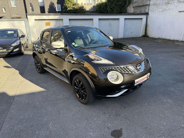 Nissan Juke N-Vision 2.Hand, Rückfahrkamera, Klimaautom