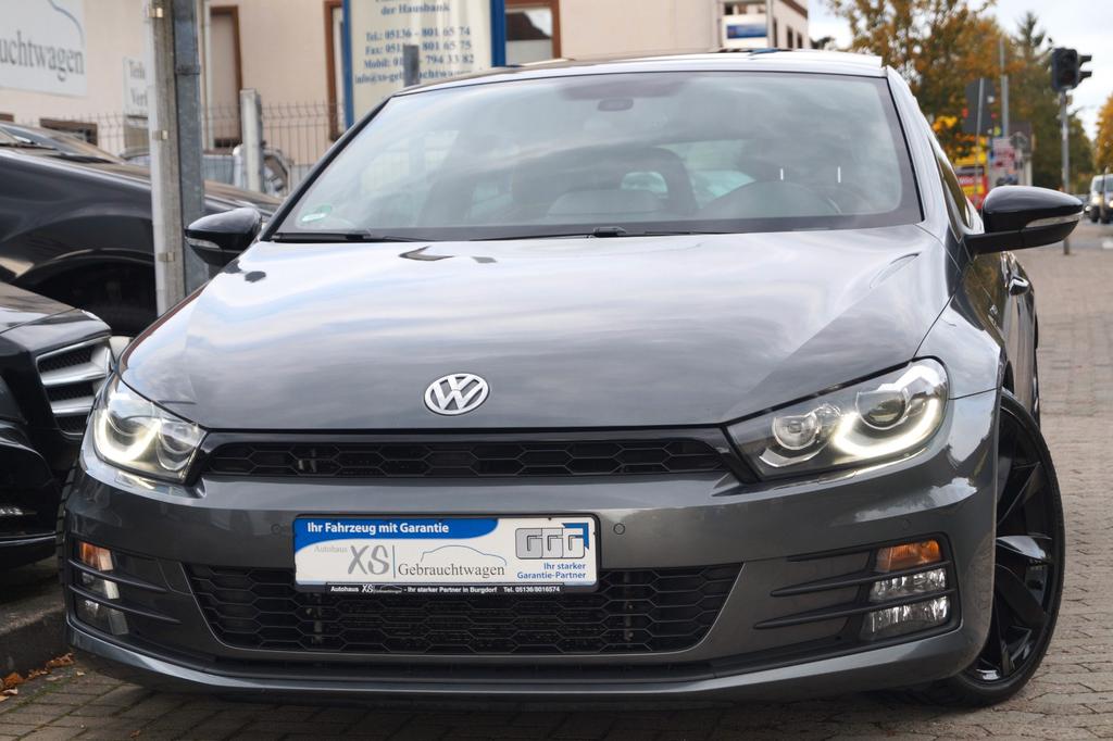 Volkswagen Scirocco