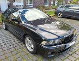 BMW 530i M, Shadowline, Schalter, Alcantara  - BMW 530 aus 2002: 530i