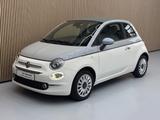 Fiat 500 DolceVita*Faltdach*2-Farbig*Tempomat*Allwett - Fiat 500: Faltdach
