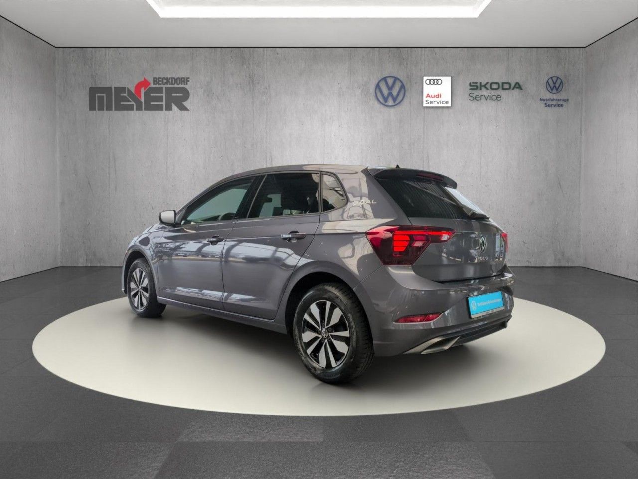 Polo GOAL 1.0 TSI Klima Navi Einparkhilfe