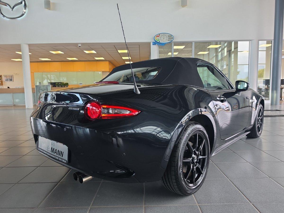 Mazda MX-5 SKYACTIV-G 1.5