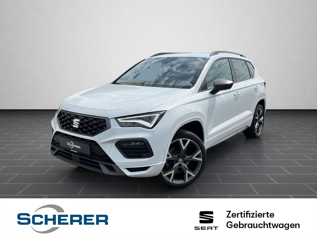 Image of Seat Ateca