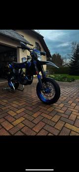 Husqvarna FE501 - HUSQVARNA FE 501
