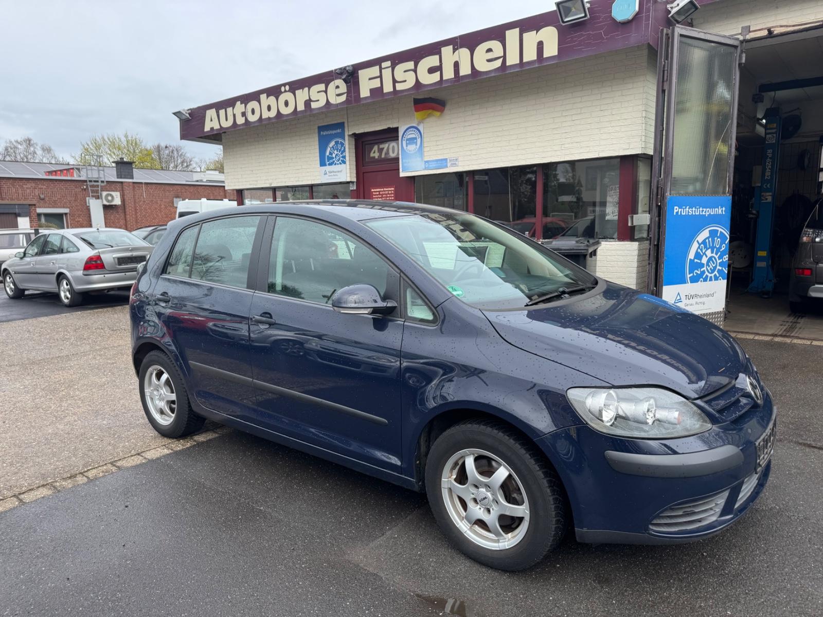 Volkswagen Golf Plus V Trendline