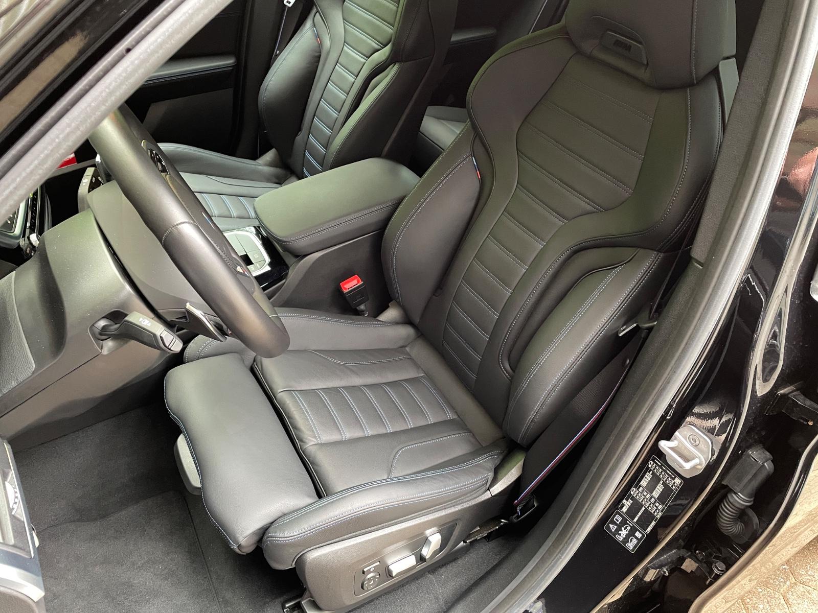 BMW X3M40D  Standh. M-Sitze, TOP! Garantie NEU!     