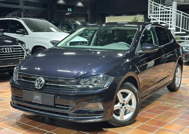 Volkswagen POLO 1.6 TDI DSG COMFORTLINE ACC NAVI KLIMAAUTO 