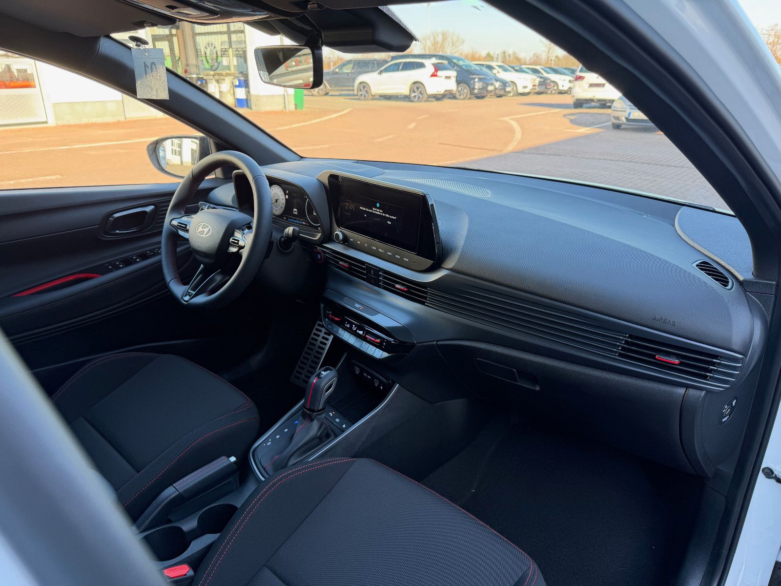 Fahrzeugabbildung Hyundai i20 1.0 T-GDI N Line *Navi*Kamera*ACC*BOSE*LED*