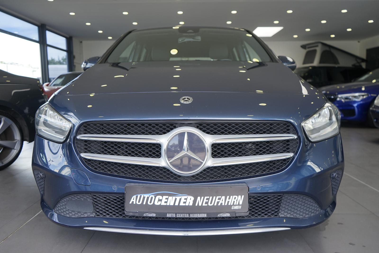 Mercedes-Benz B-Class d MBUX+NAVI+KEYLESS GO+TEMPOMAT+RÜCKFAHRKAM, миниатюра 2