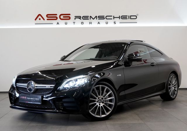 Mercedes-Benz C 43 AMG 4M Coupé*2.H*Distr.*Digital*S-Abgas*19