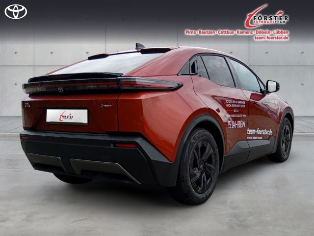 Toyota C-HR Elektro Teamplayer foto 2