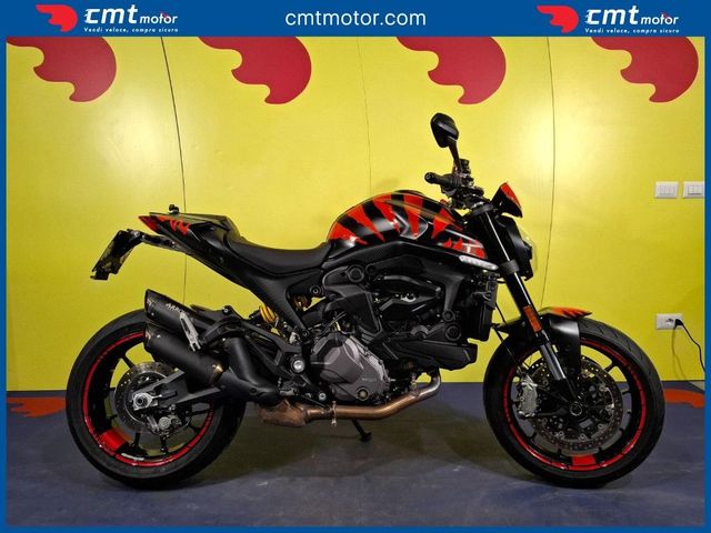 Ducati Monster 937 - 2021