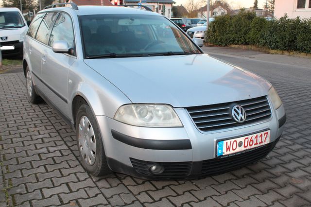 Volkswagen Passat Variant 1.9TDI 96kw Trendline Variant