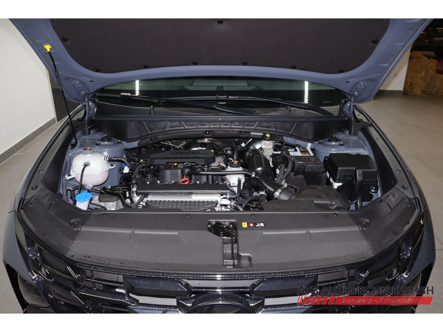 Fahrzeugabbildung Hyundai Tucson MY26 Trend 1.6 T-GDi 150PS 7-DCT 2WD Navi