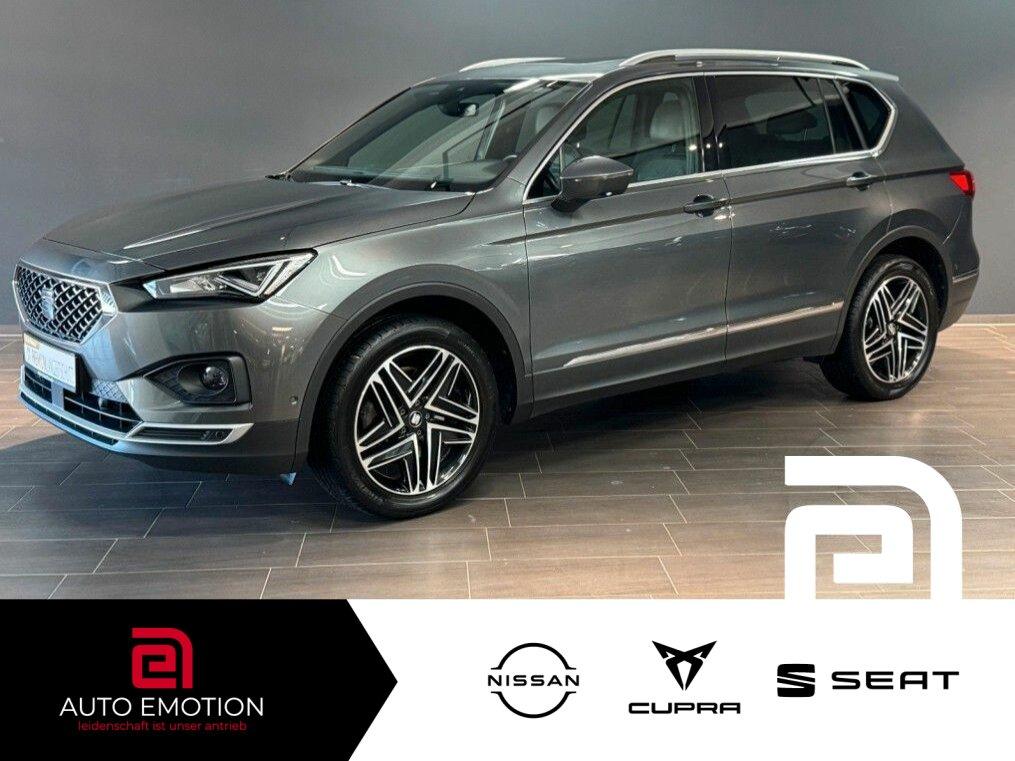 Seat Tarraco 2.0 TSI 4Drive DSG Xcellence Voll-Ausst*