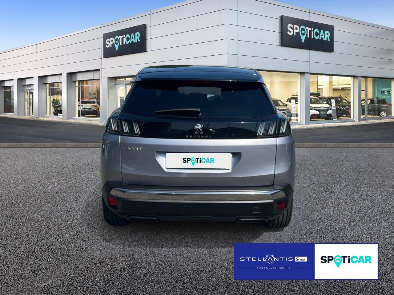 Peugeot 3008 Allure PT 130 EAT8 Sitzheiz ACC Kamera Carp