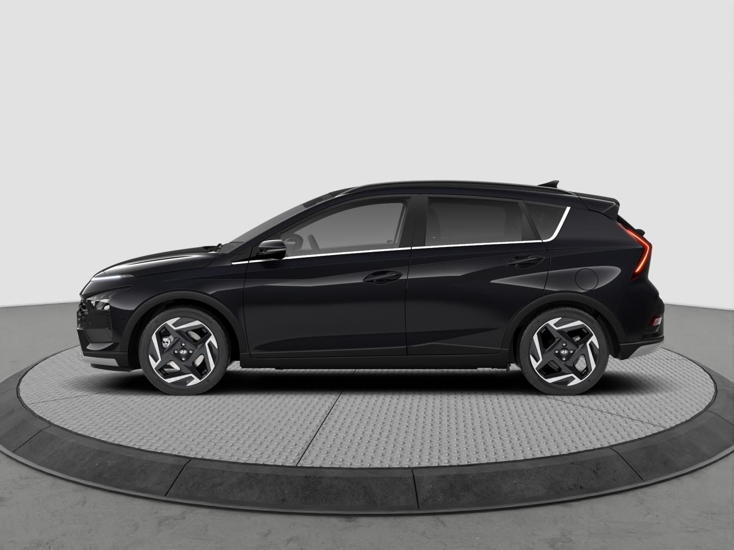 Hyundai BAYON 1.0 T-GDI TREND NAVI DAB DIGITALES COCKPIT