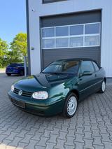 Volkswagen Golf Cabrio, Stoffdach TOP, TÜV 2027, *gepflegt* - Volkswagen Golf aus 1999: Cabrio