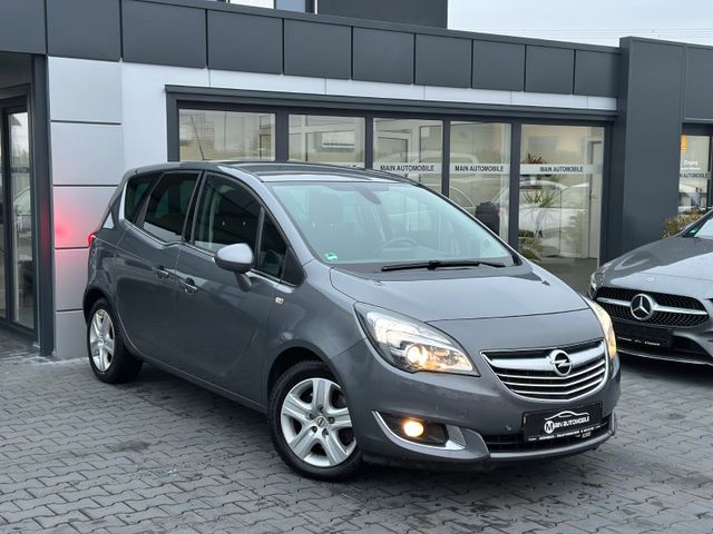 Opel Meriva 1.4 B Innovation Automatik*R-Kamera*Euro6