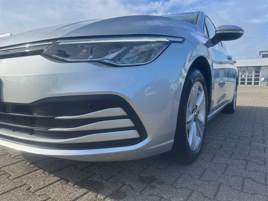 Volkswagen Golf Variant Life 1.0 TSI Sitzhz Rückfahrkamera, миниатюра 19