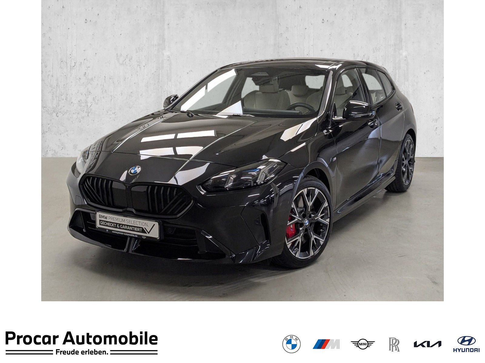 BMW 120 M Sport PANO RFK NAVI LED Sound Syst. DAB