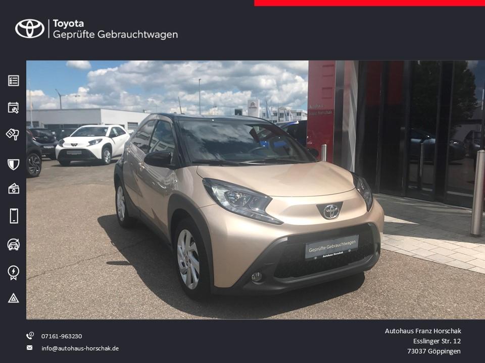 Toyota Aygo X Pulse