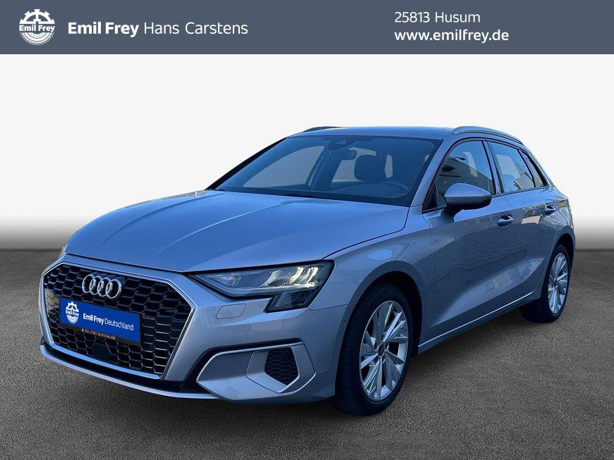 Audi A3 Sportback 35 2,0 l TDI advanced S tronic Navi
