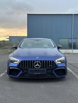 Mercedes-Benz AMG GT S 63 S 4MATIC+ Autom. S - Mercedes-Benz AMG GT S mit 5 Türen