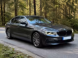 BMW 530 G30 xdrive - BMW 5er-Reihe G30 mit Diesel-Antrieb