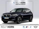 BMW ix3 80KWH IMPRESSIVE AHK RKamera Navi LED HeadUp - BMW iX3: Automatik