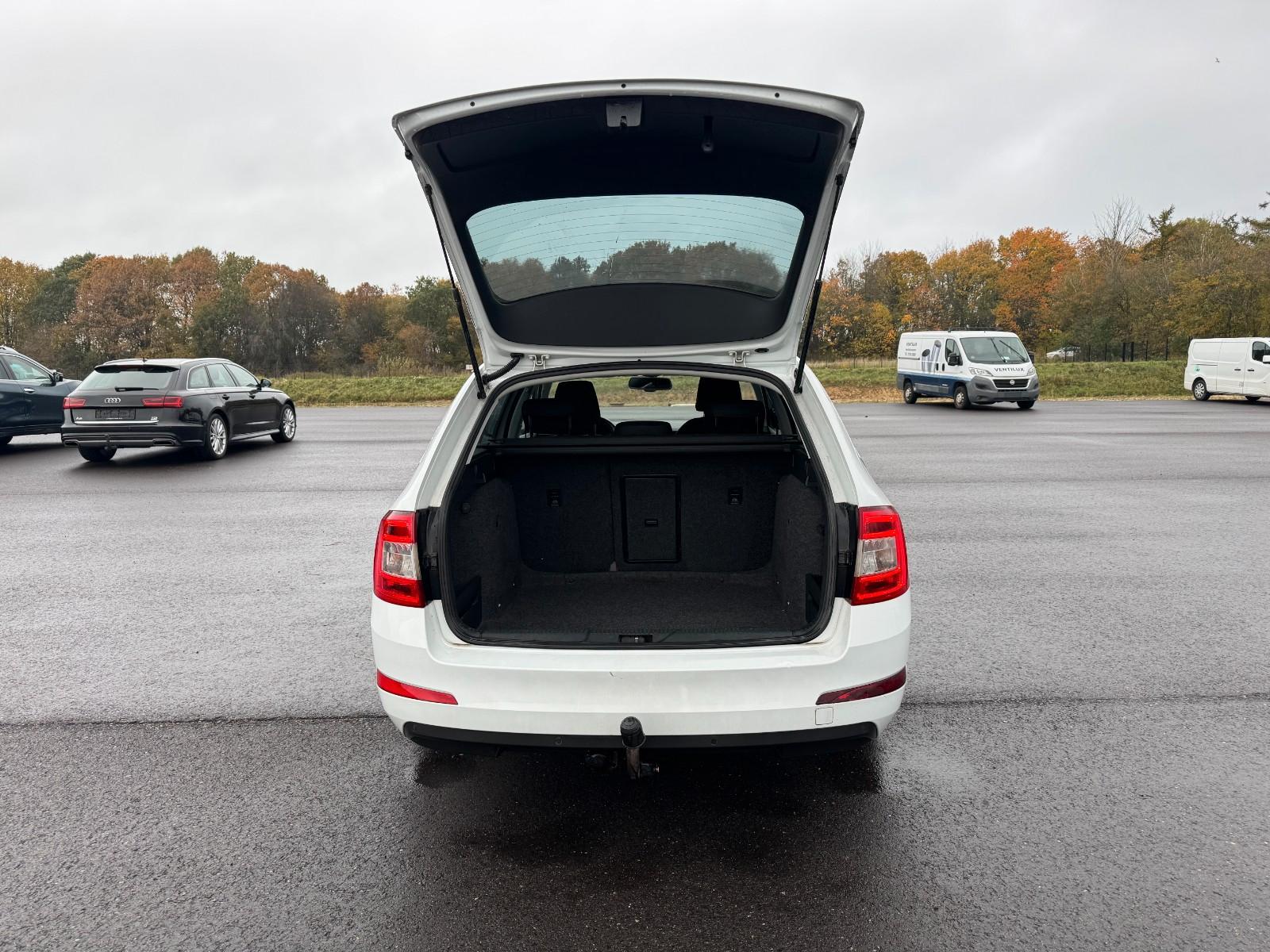 Skoda Octavia 2015 — photo 15