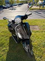 Vespa GTS 300 SuperSport E5 schwarz, ABS, wie neu!!!  - VESPA 300 GTS SUPERSPORT