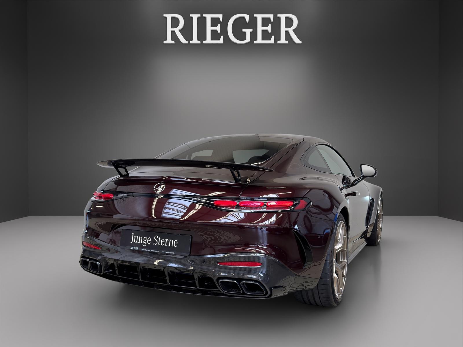 Mercedes-Benz AMG GT 63 4M Premium Plus*Keramik*HUD*Aereo*21"*