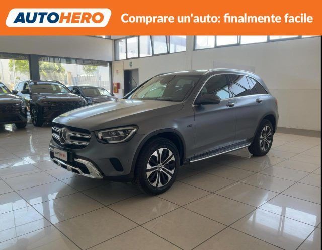 MERCEDES-BENZ MERCEDES-BENZ GLC 300 e 4Matic EQ-Power Executiv