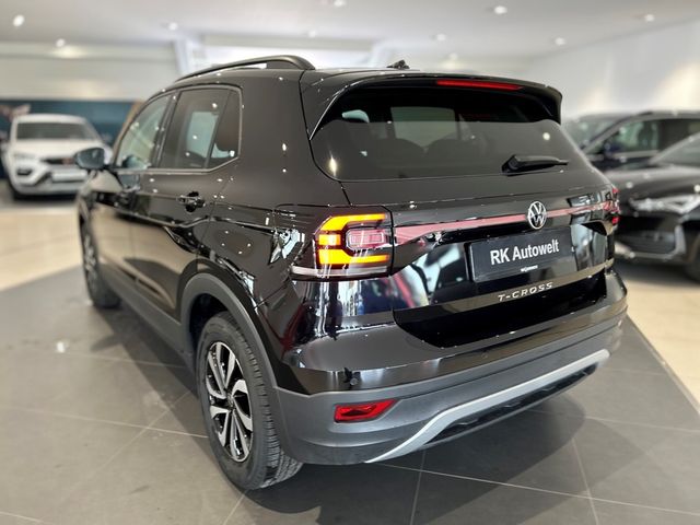 T-Cross Active EU6d 1.0 TSI ACTIVE Navi Kurvenli