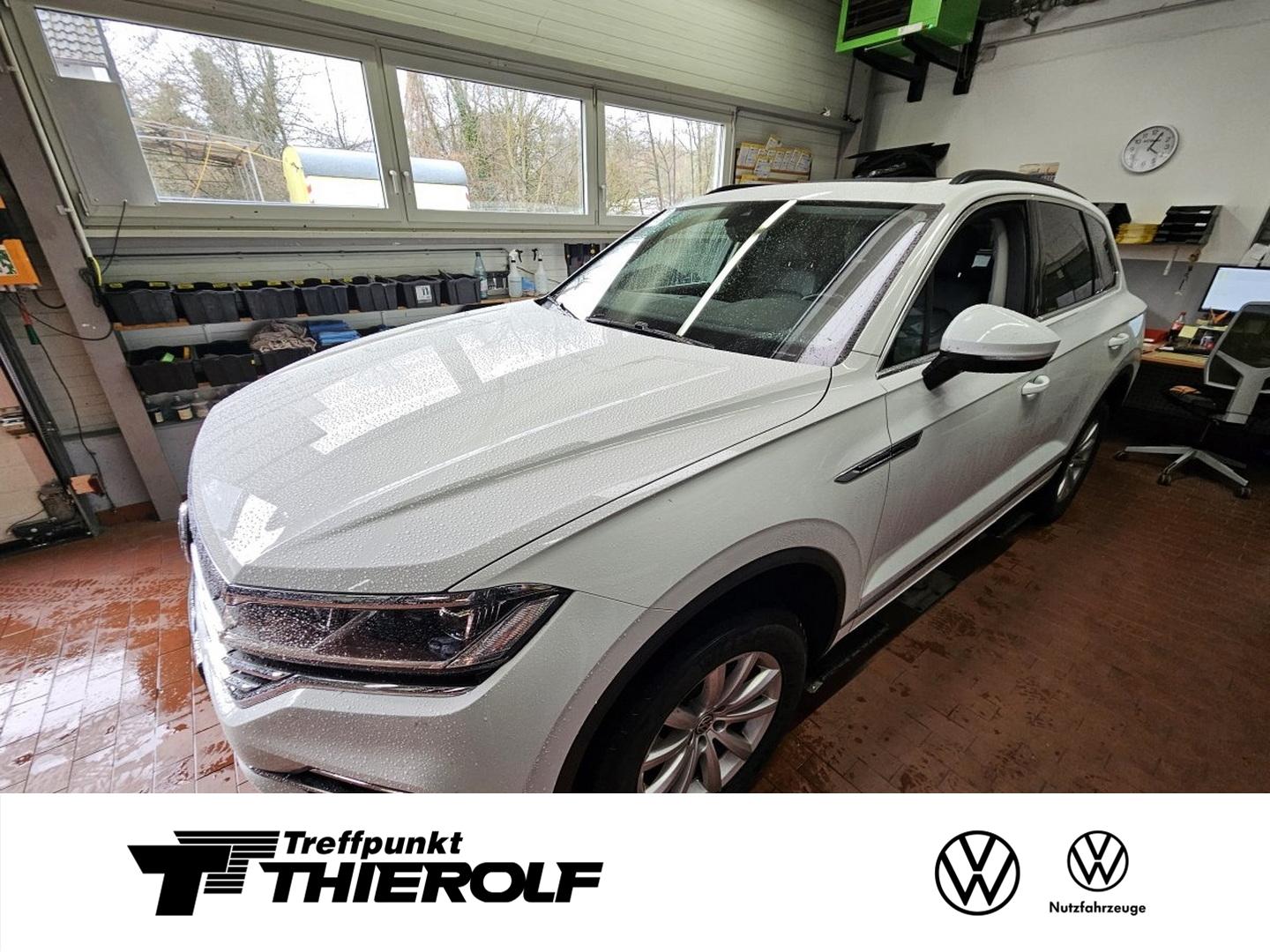 Volkswagen Touareg 3.0 TDI Elegance 4MOTION AHK Kamera