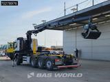 Volvo FM 460 8X4 NEW! Palfinger Q200Z95TR Crane + HT24 - Volvo LKWs