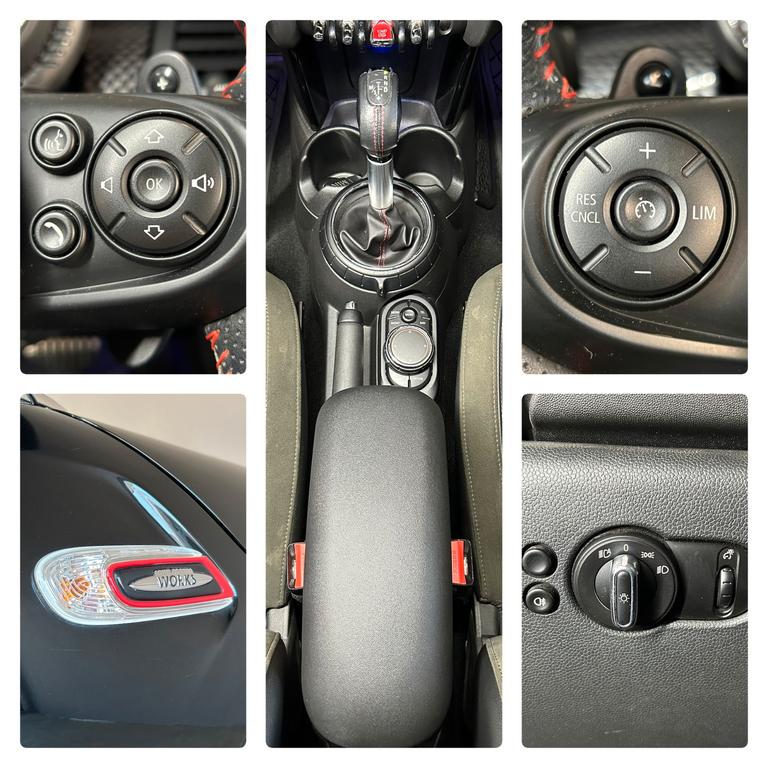 MINI John Cooper Works Cabrio