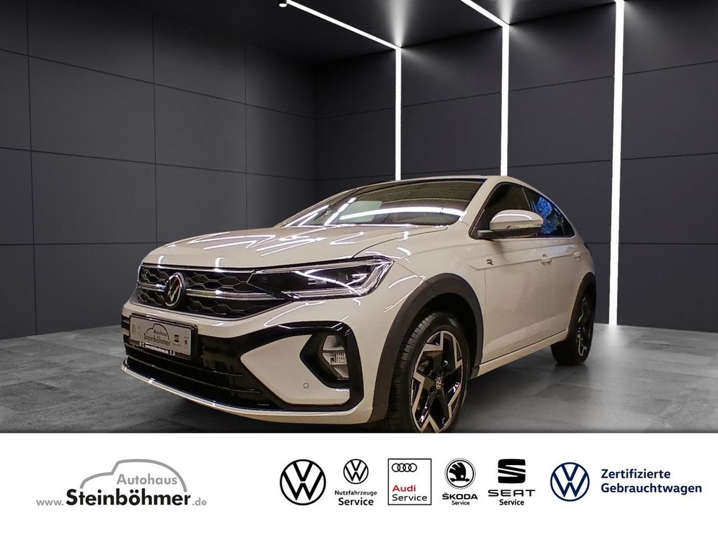 Taigo R-Line 1.0 TSI DSG Travel&Comfort AHK Navi