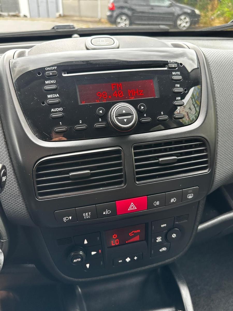 Fiat Doblo 2013 — photo 9