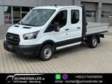 Ford Transit Pritsche 310 L2 Doppelkanine*7Sitzer*AHK - Ford 7 sitzer