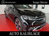 Mercedes-Benz EQE 350+ ELEKTRICART+PANORAMA+AHK+FAHRASSISTENT - schwarze Mercedes-Benz EQE SUV